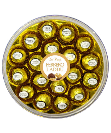 Ferrero Ladoo (Pack of 18-Pieces)