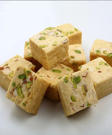 Dry Soan Papdi (400g)