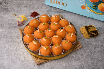 Boondi Ladoo (500g)