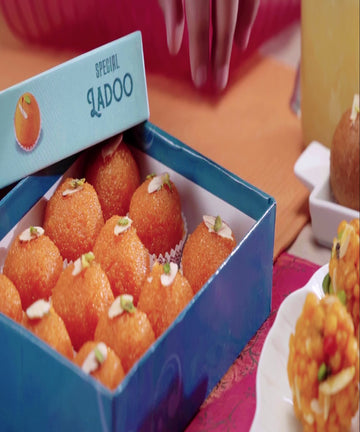 Boondi Ladoo (500g)