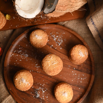 Coconut Cookies (250g)
