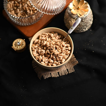 Roasted Wheat Puff (150g)