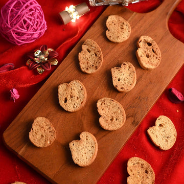 Garlic Rusk (250g)