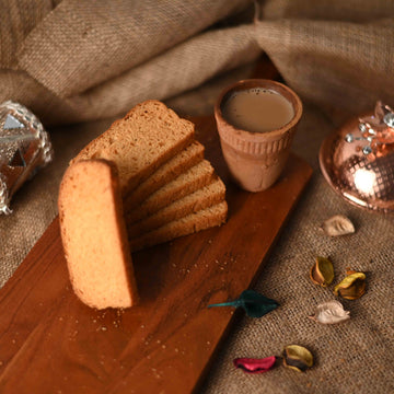 Suji Rusk/ Suji Toast Rusk (22-pcs)