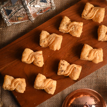 Twister Puff (250g)