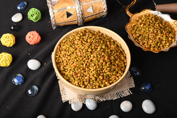 Roasted Moong (250g)