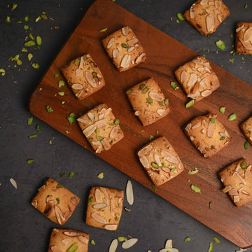 Badam pista Cookies (250g)