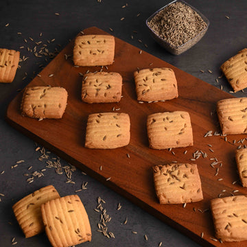 Jeera Cookies (250g)