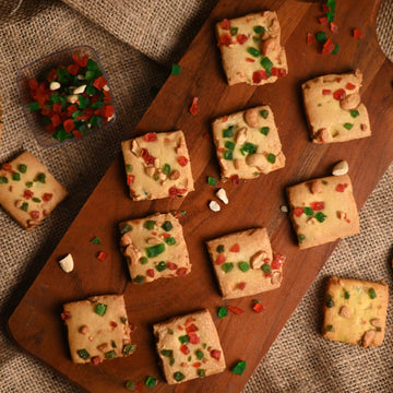 Tutti Frutti Cookies (250g)