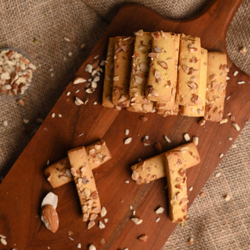 Almond Cookies (250g)