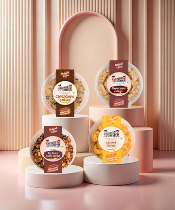 Premium Butter Cookies