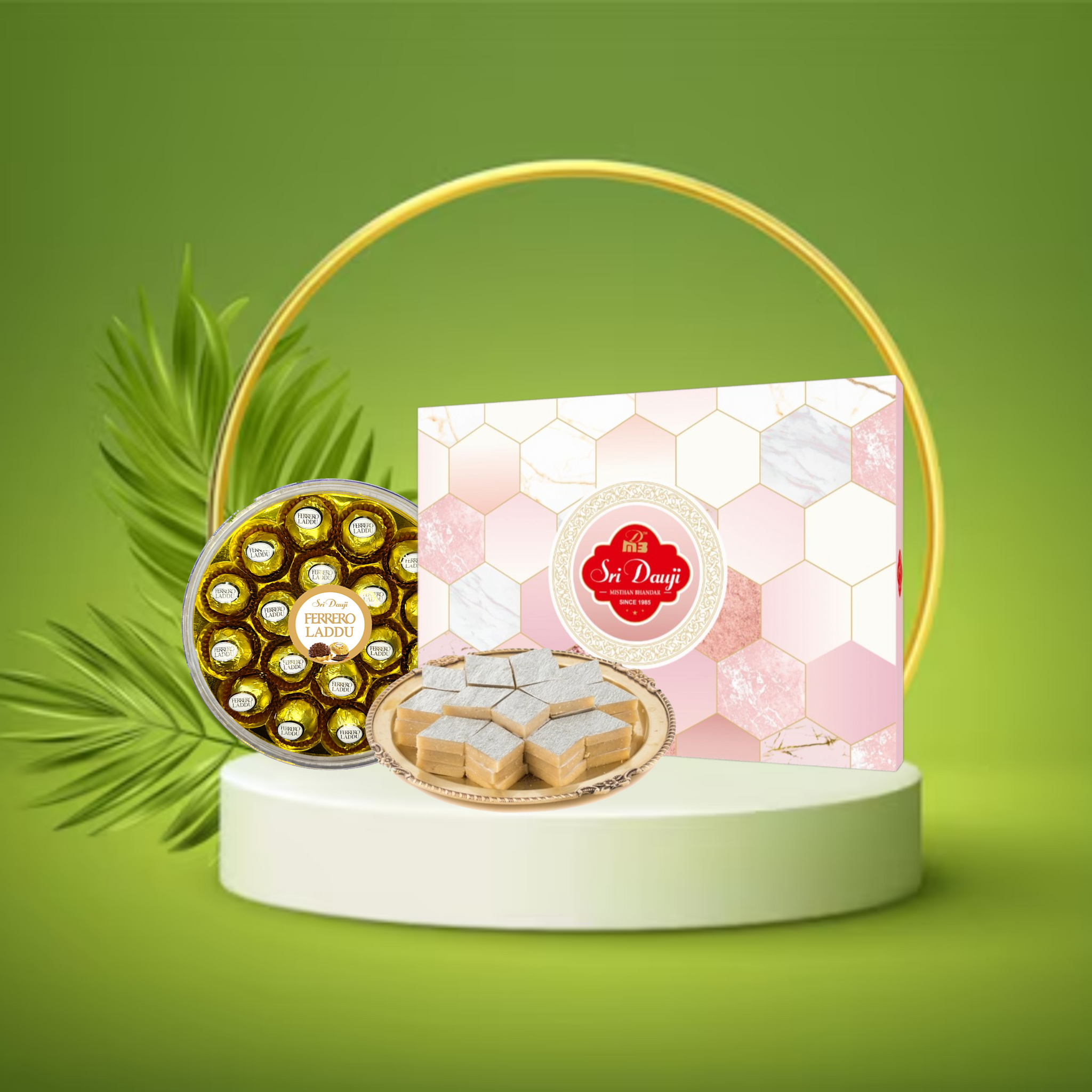 Sweets and Bar