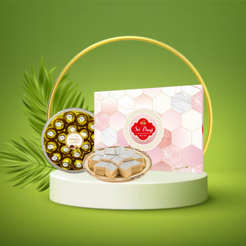 Sweets and Bar