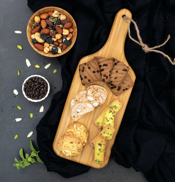 Dry Fruits Cookies