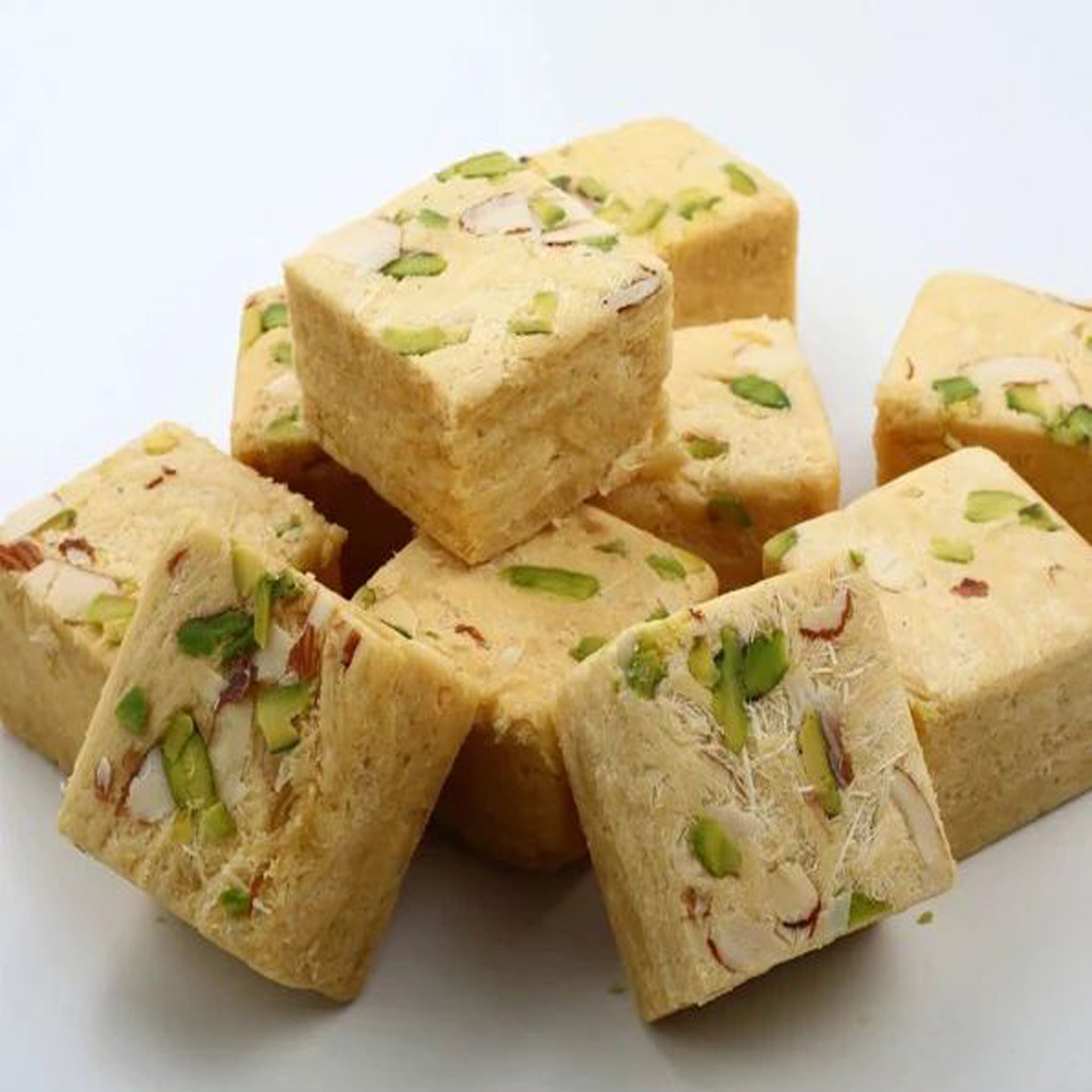 Dry Soan Papdi (400g)