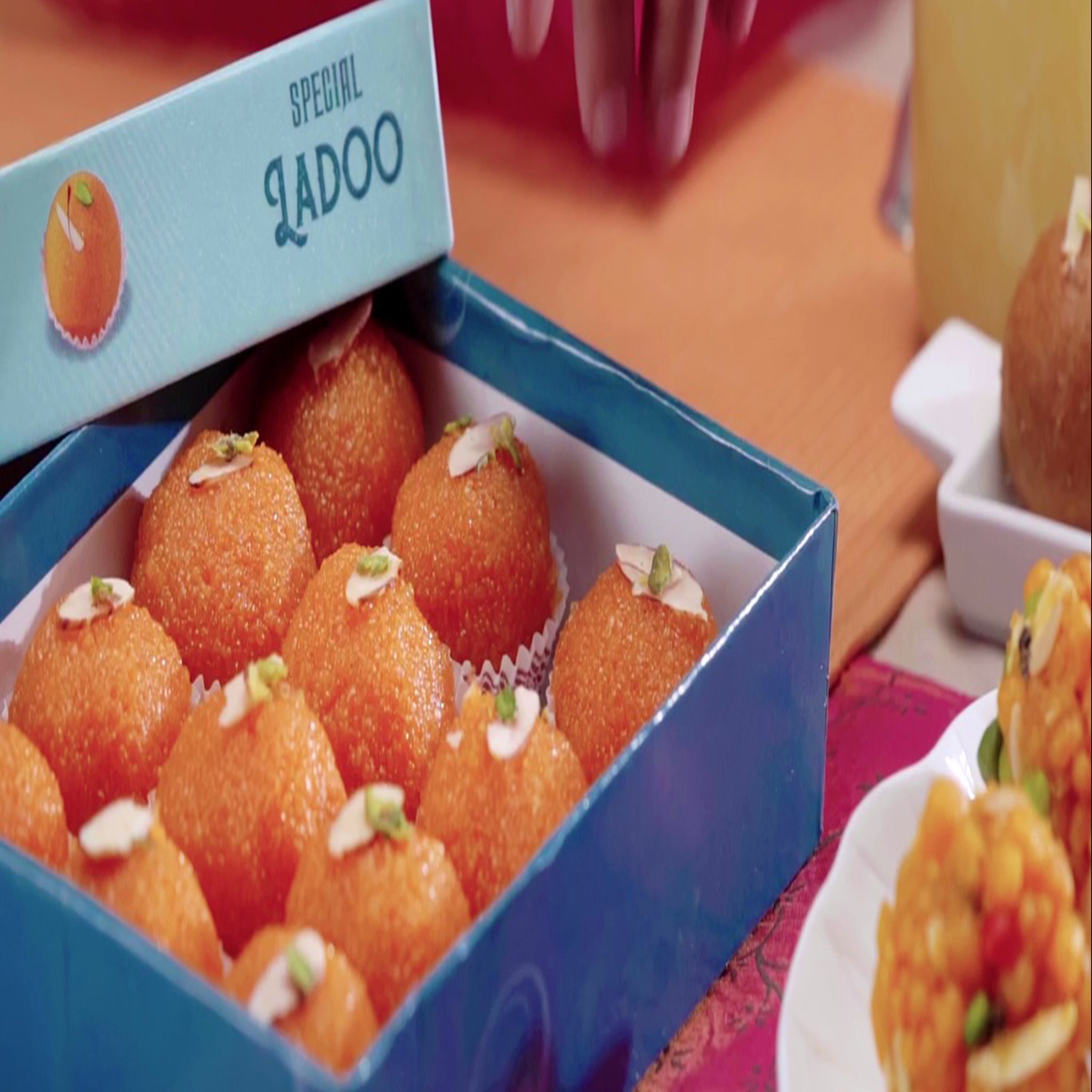 Boondi Ladoo (500g)