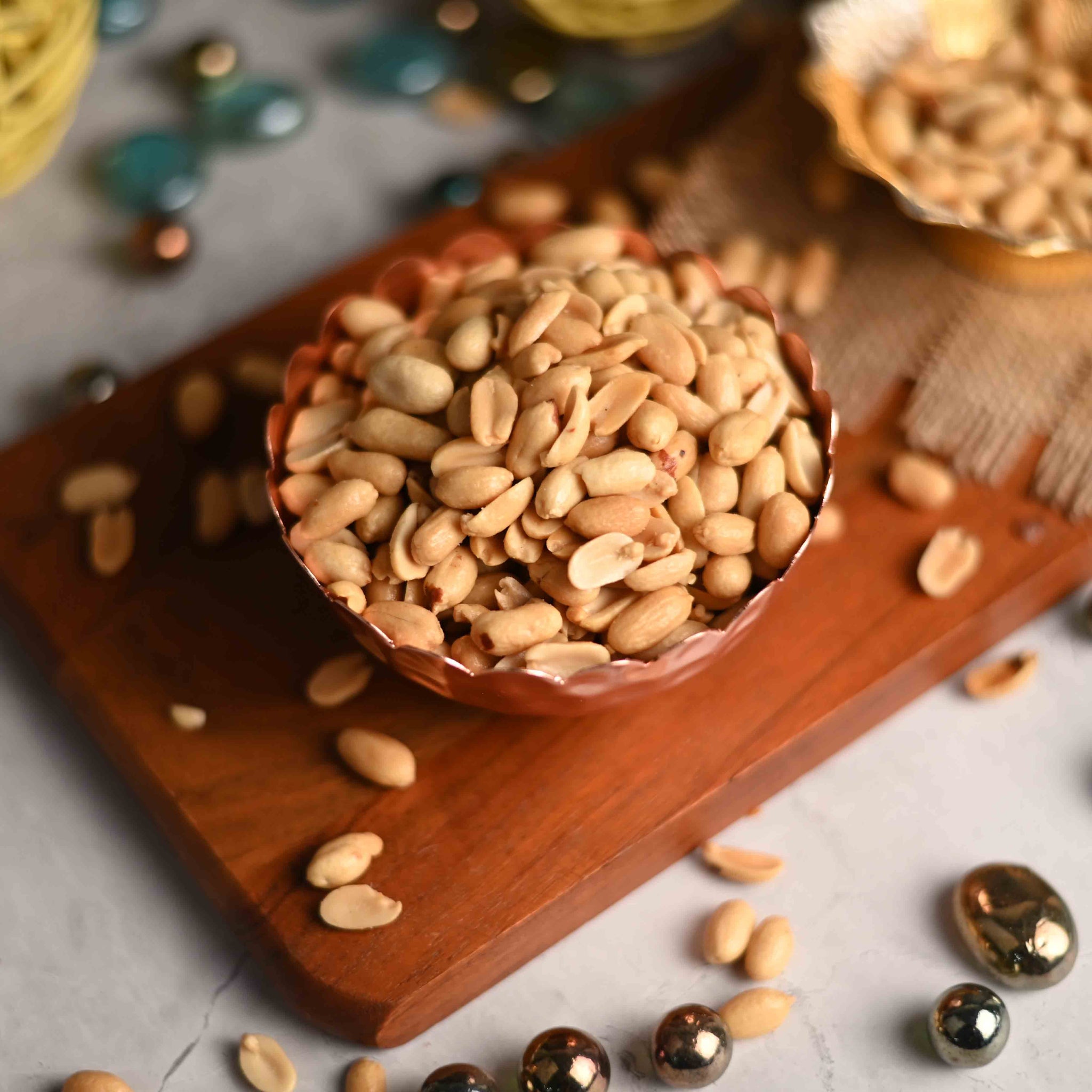 Roasted Salted Peanut (250g)
