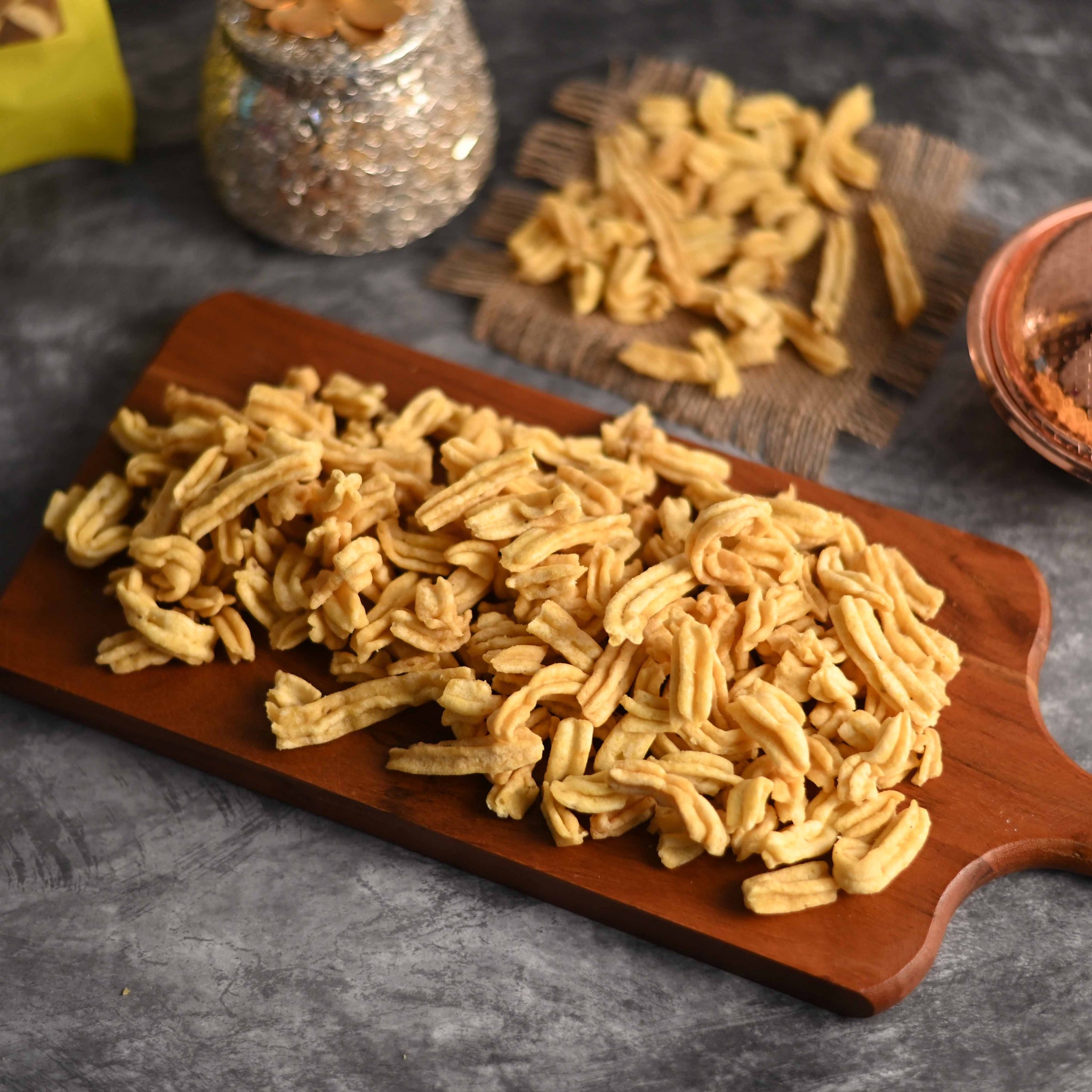 Besan Gathiya (250g)