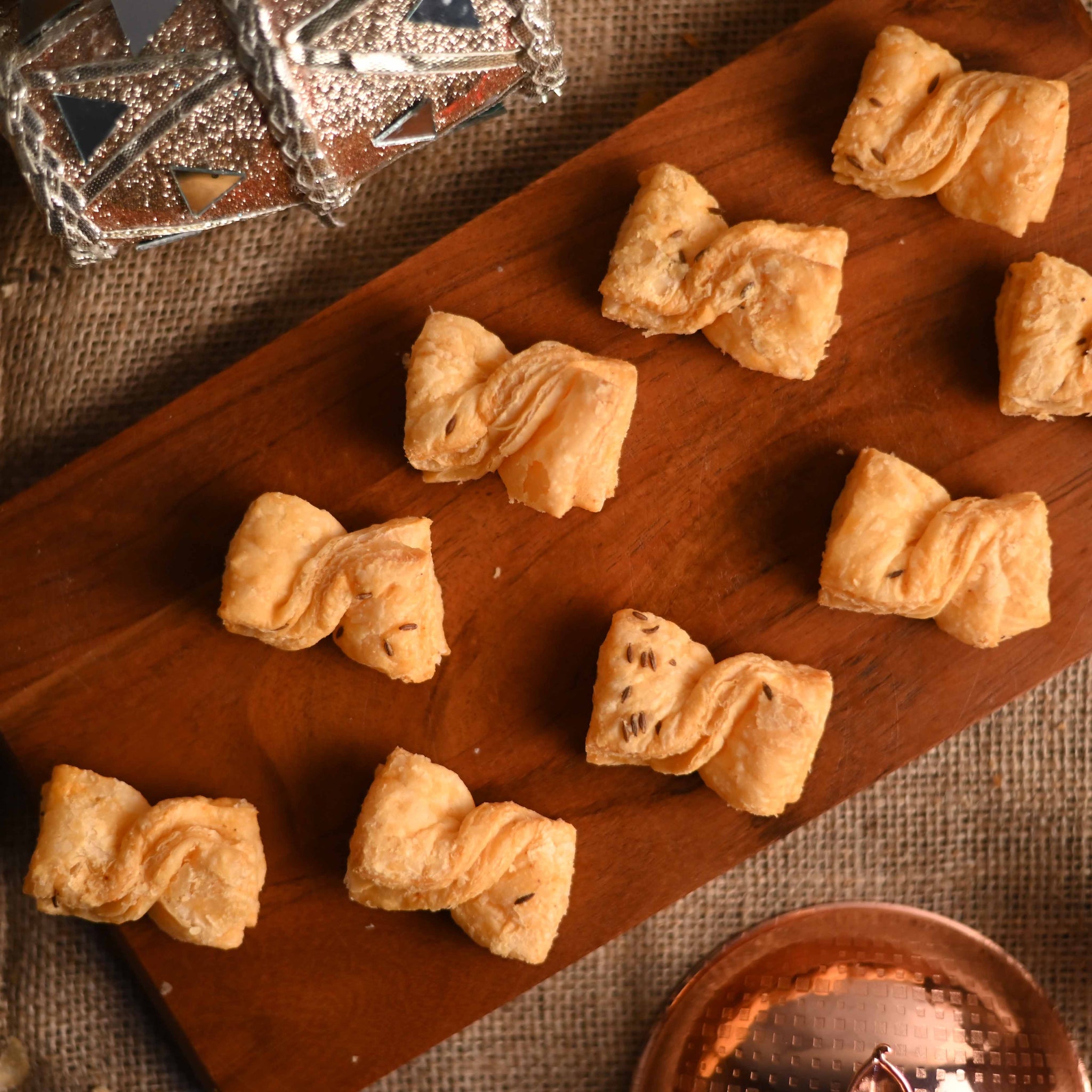 Twister Puff (250g)