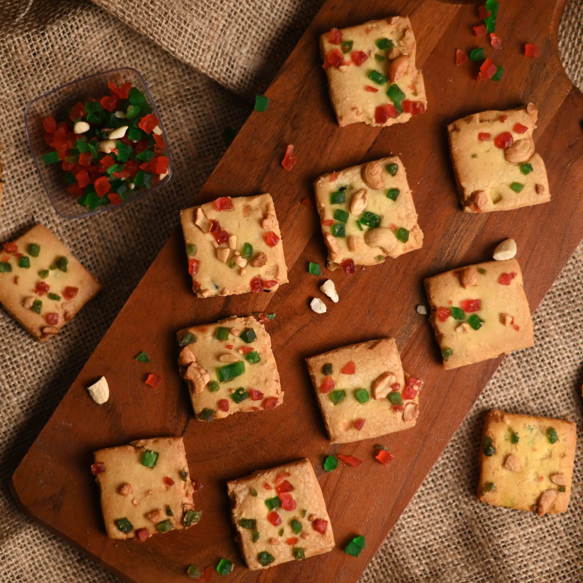Tutti Frutti Cookies (250g)