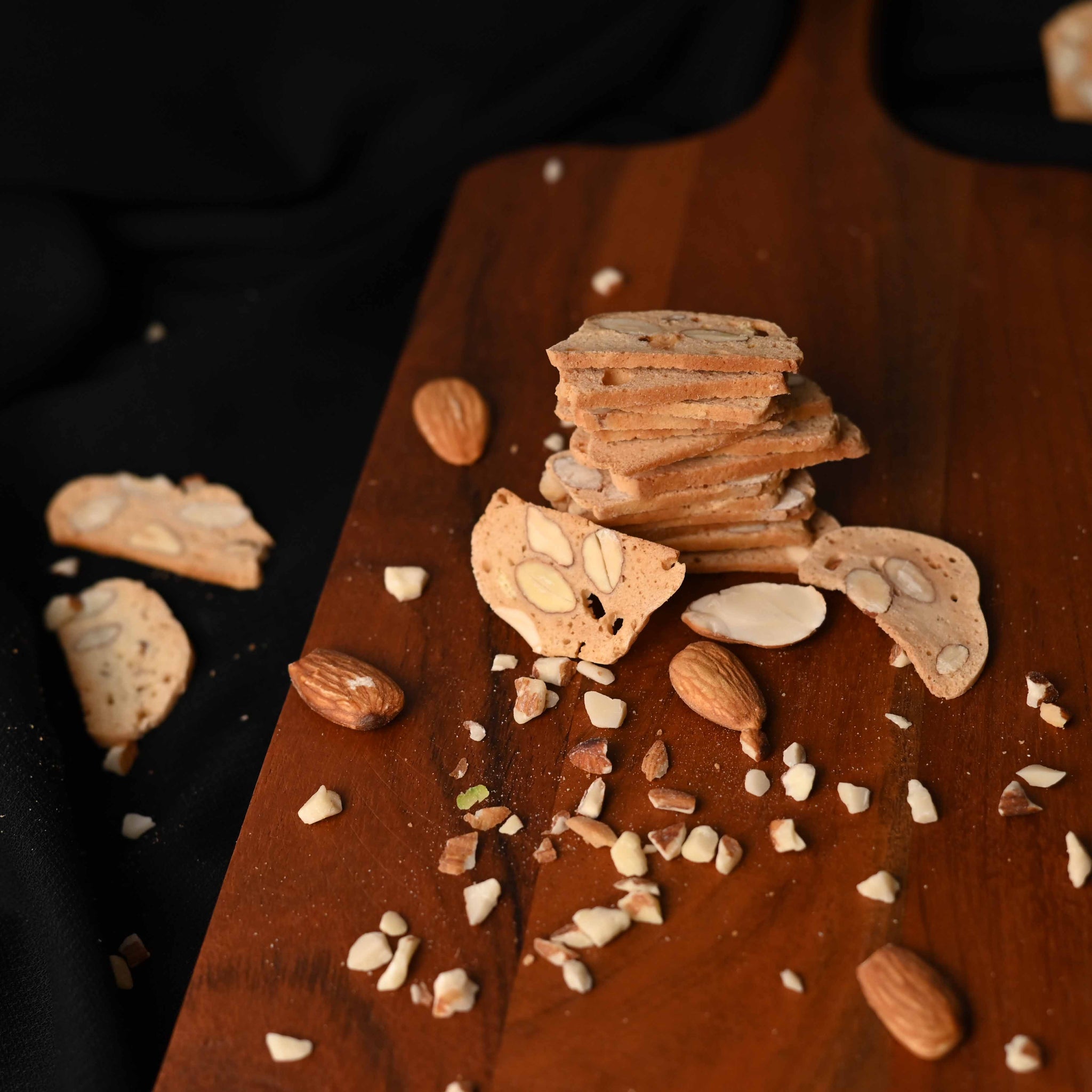 Almond Paper Cookies (250g)