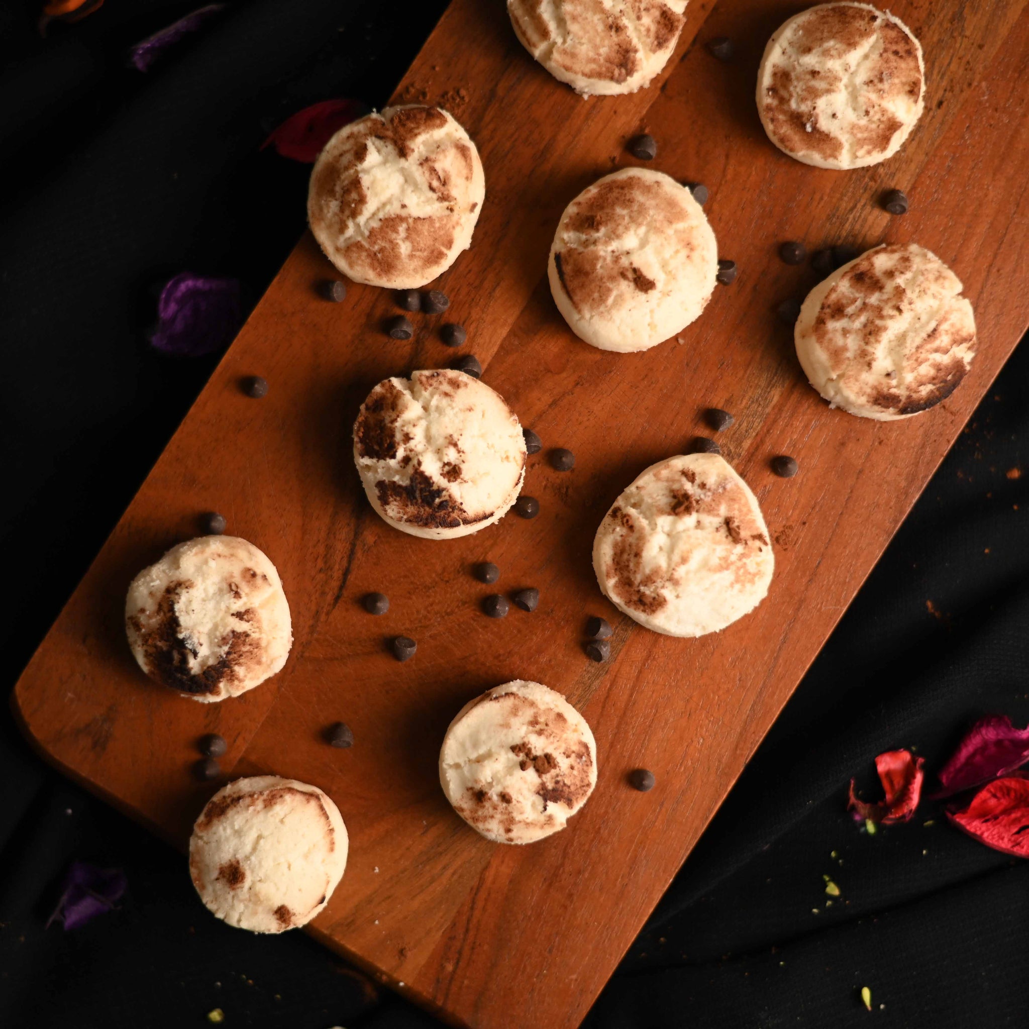 Chocolate Nonkhatai (250g)