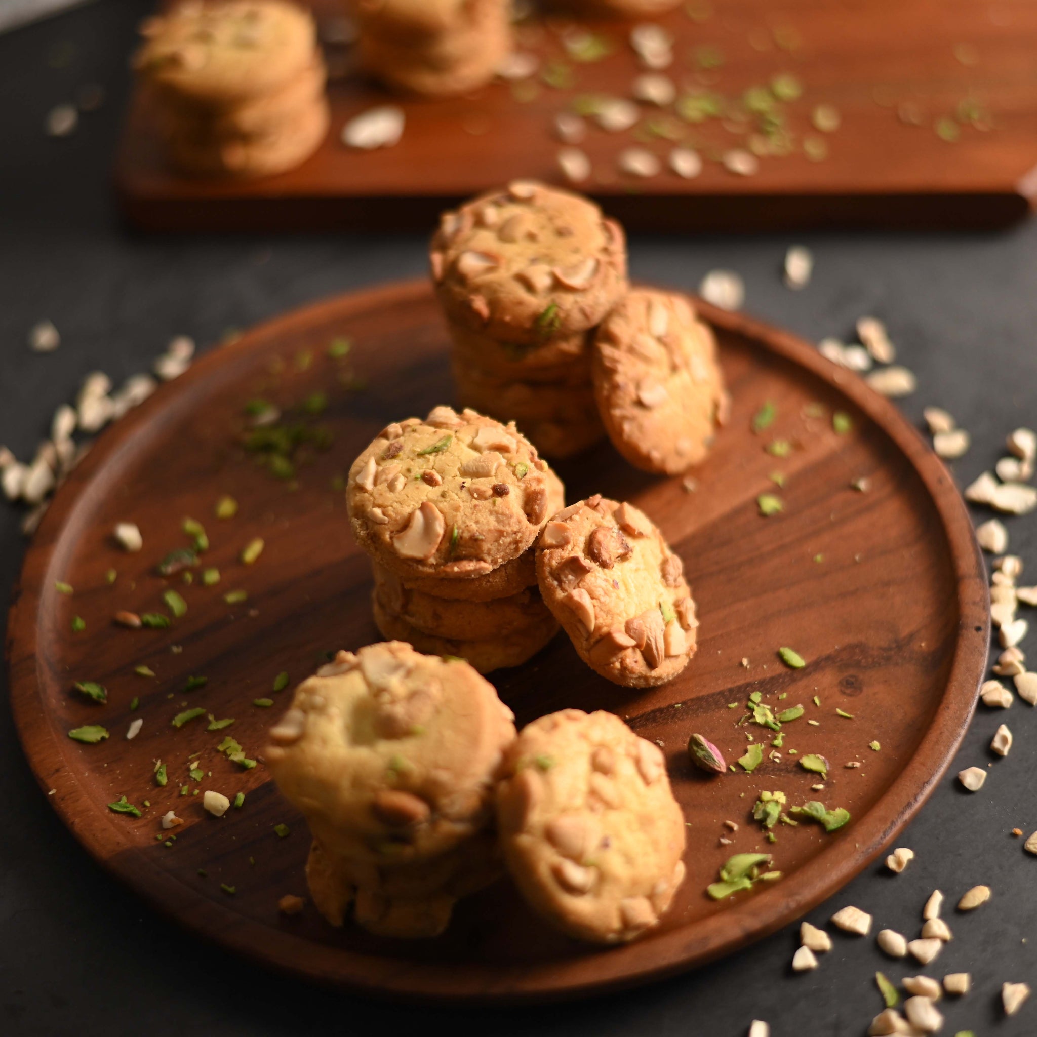 Kaju Pista Cookies (250g)