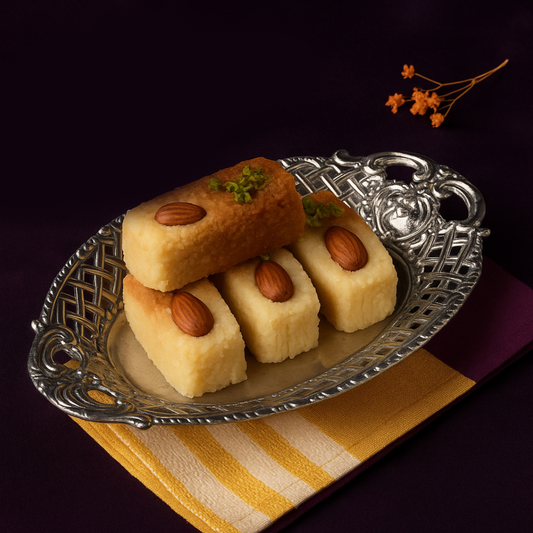 Milk Cake (500g)