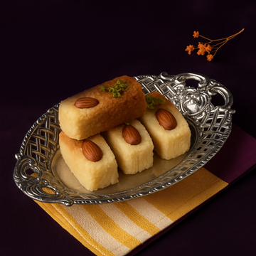 Milk Cake (500g)