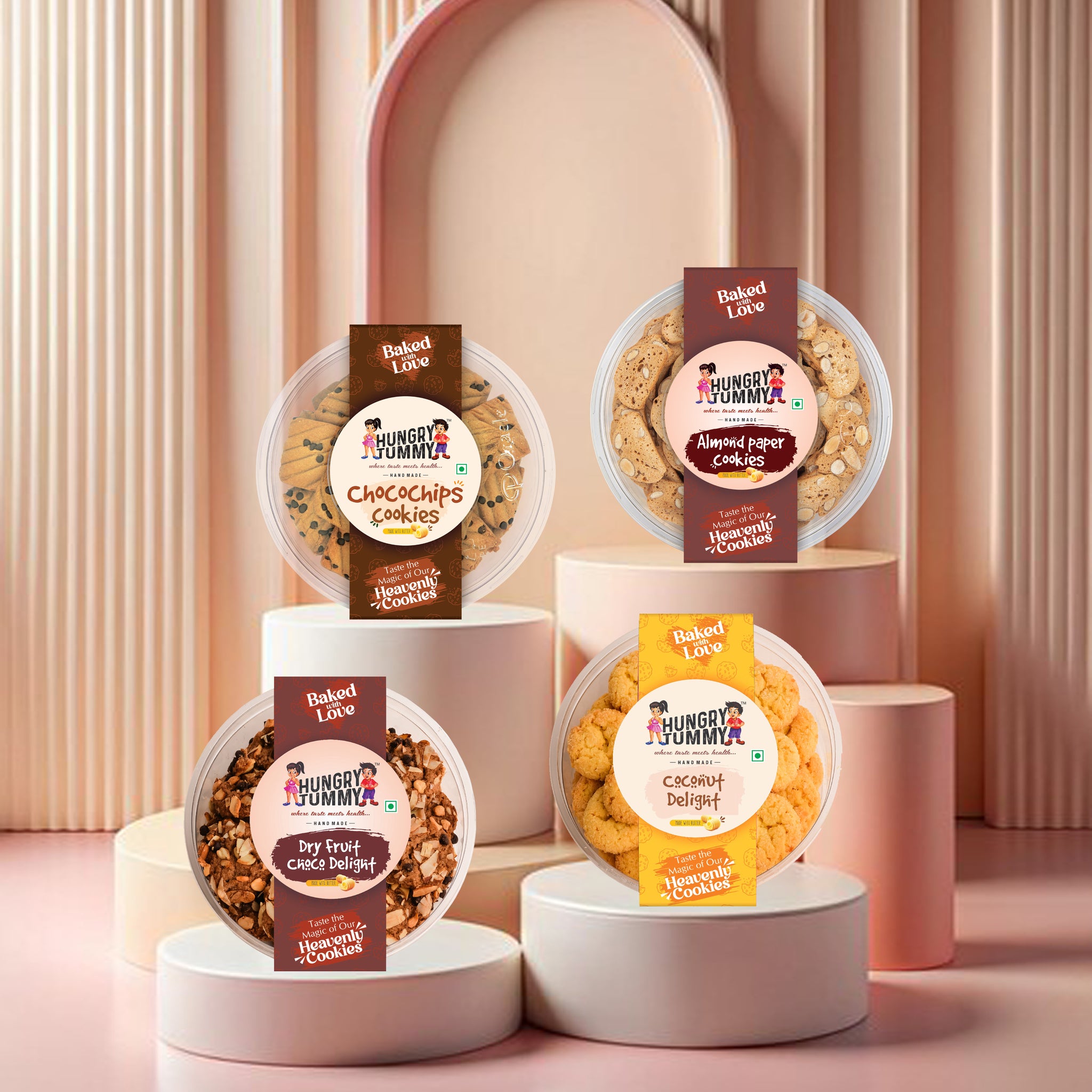 Premium Butter Cookies