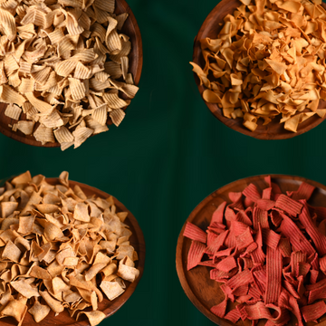 Variety of Chips
