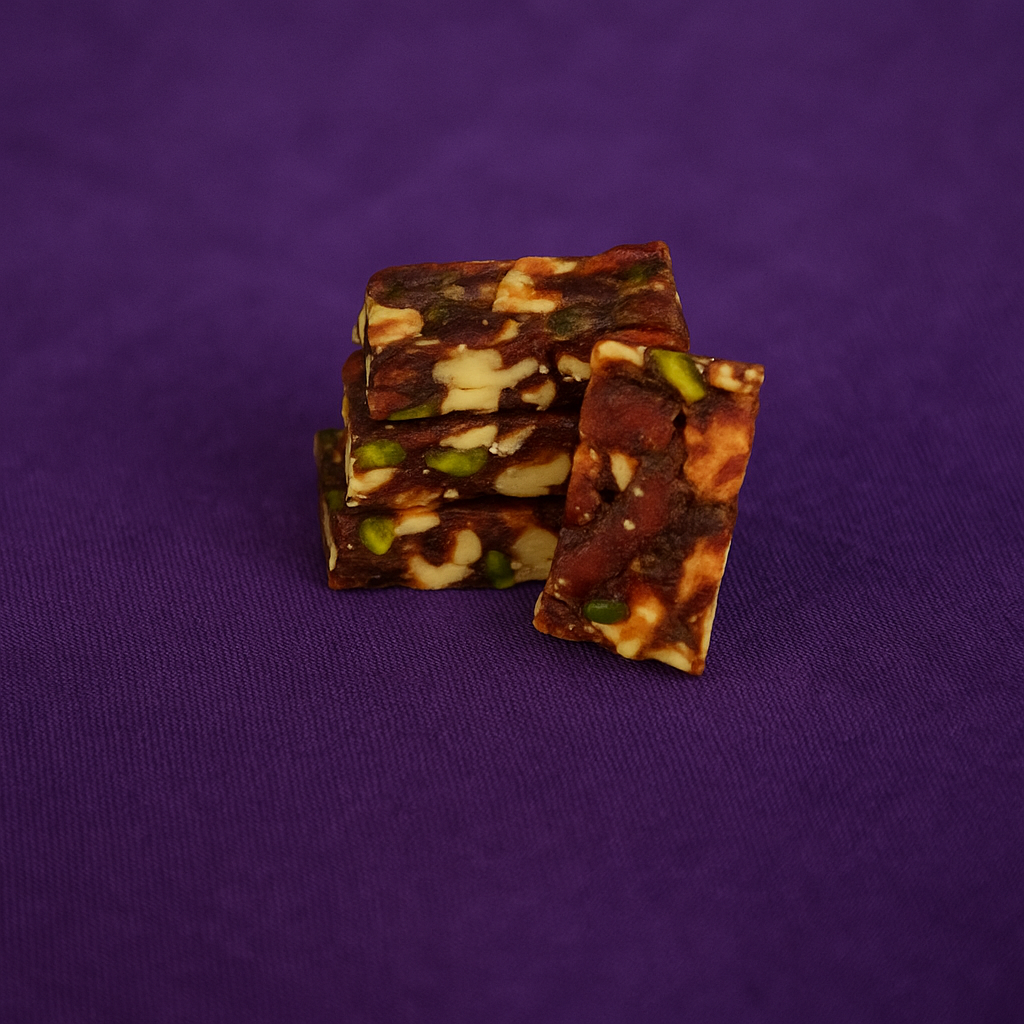 Dry Fruit Khajoor Bites