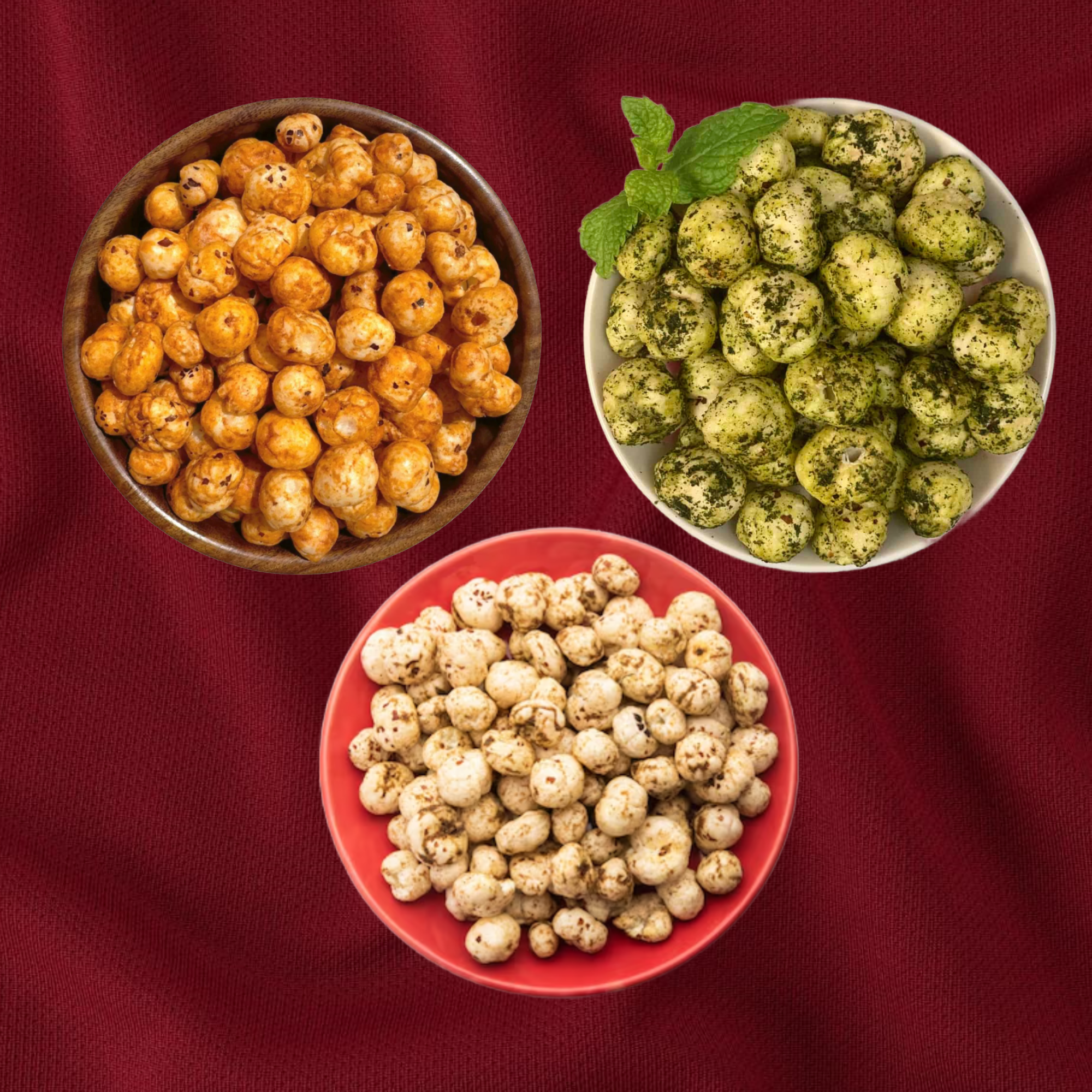 Flavours of Makhana