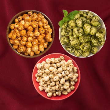 Flavours of Makhana