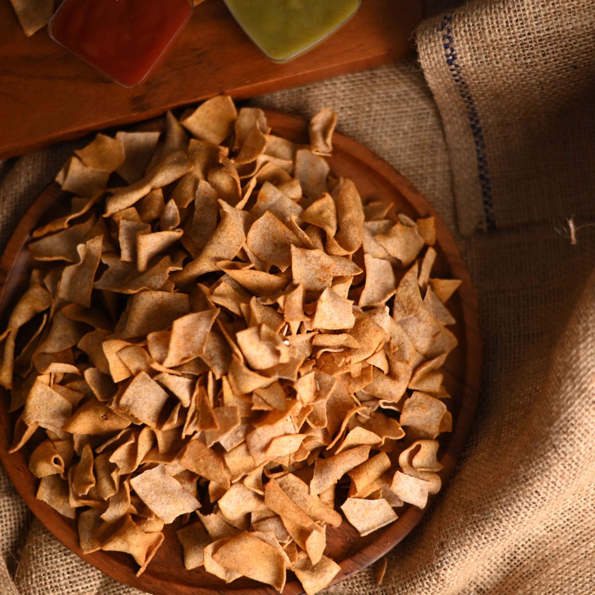 HT Ragi Chips (150g)